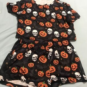 Halloween Pajama set